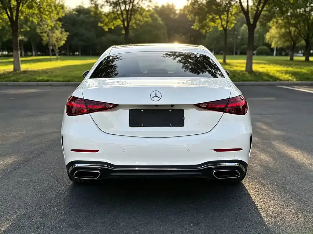 Mercedes-Benz C-Class — фото 2