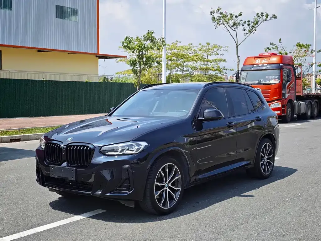 BMW X3 — фото 1
