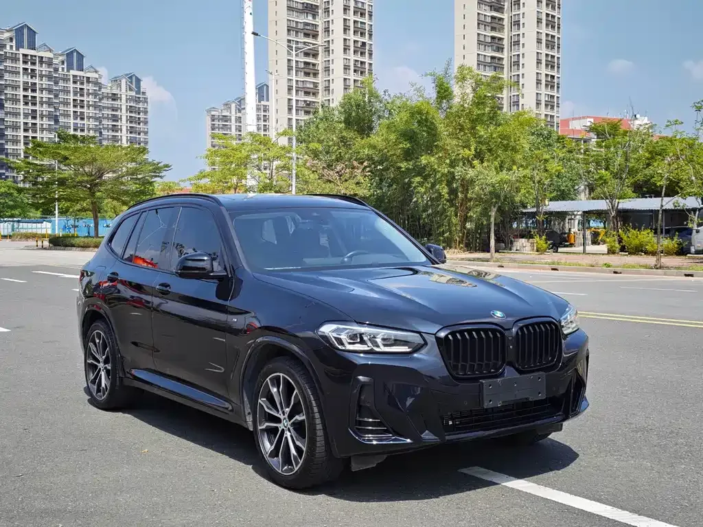BMW X3 — фото 9
