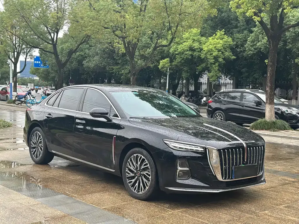 Hongqi H5 — фото 2