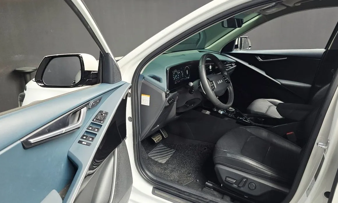 Kia Niro — фото 10