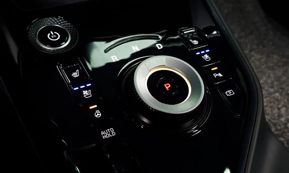 Kia Niro — фото 3