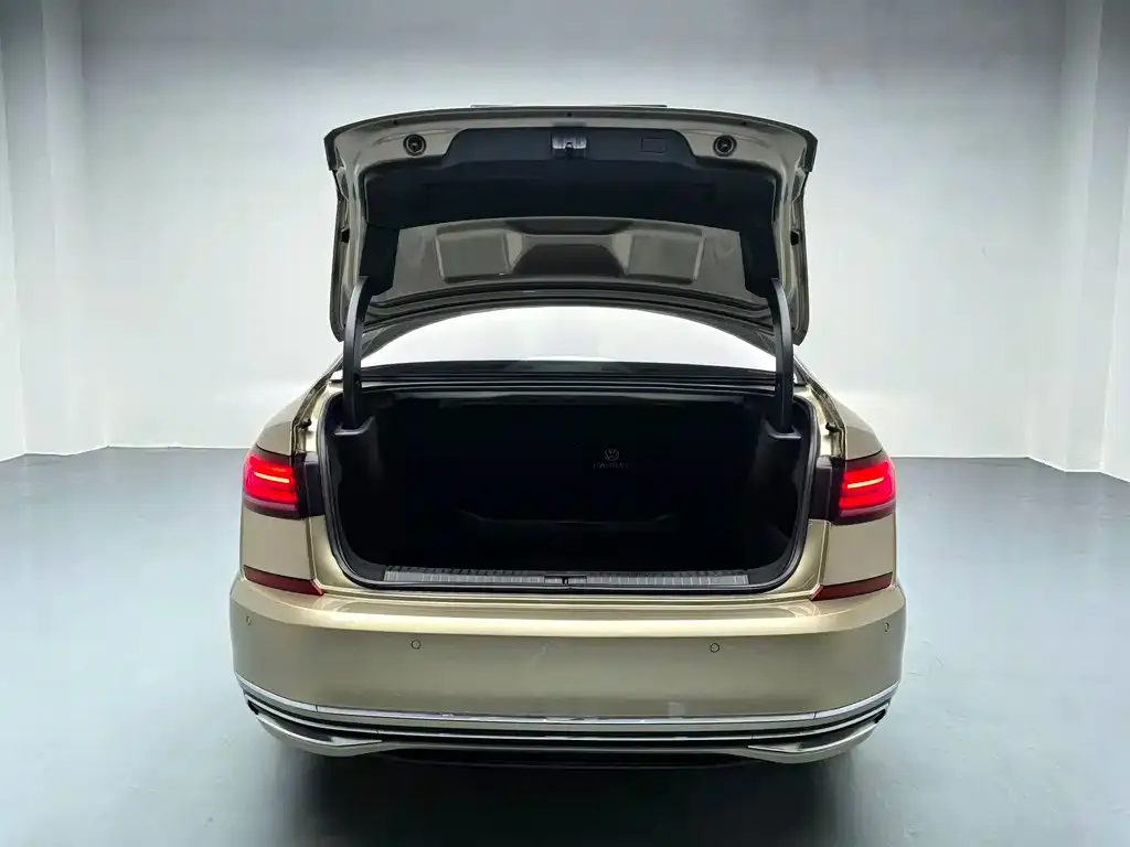 Volkswagen Passat — фото 7