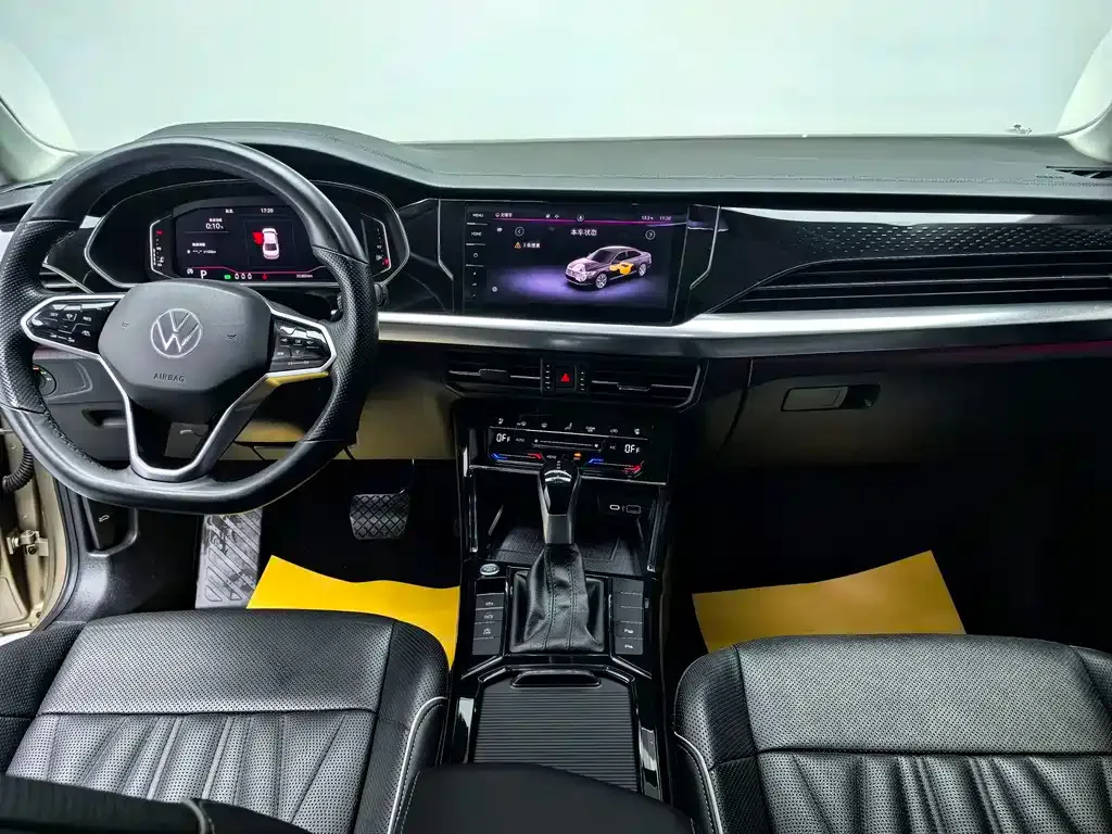 Volkswagen Passat — фото 10