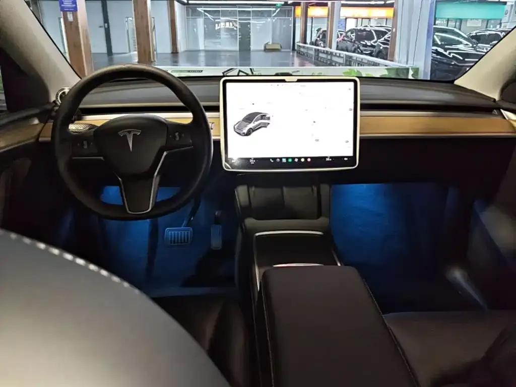 Tesla Model Y — фото 2
