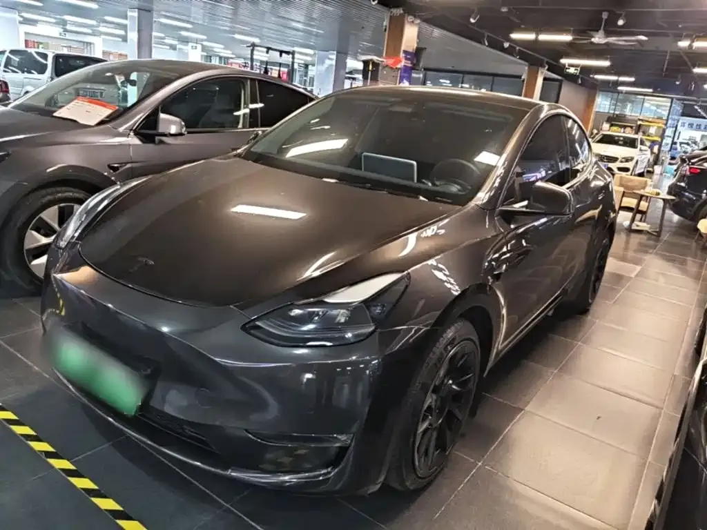 Tesla Model Y — фото 4