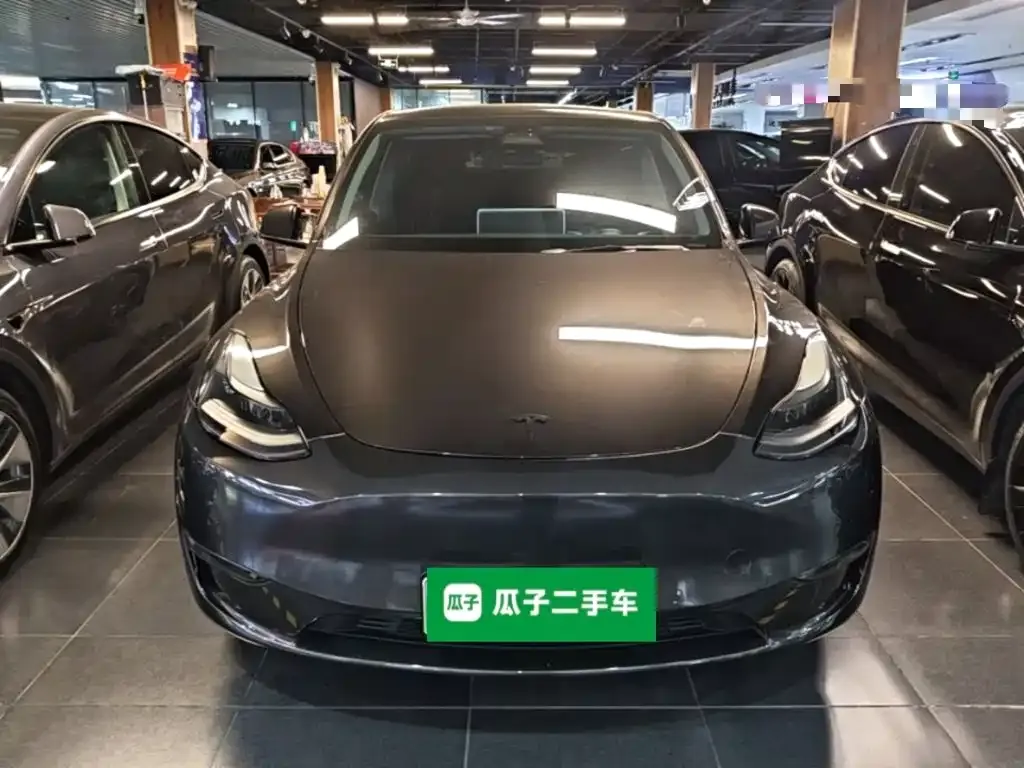 Tesla Model Y — фото 6