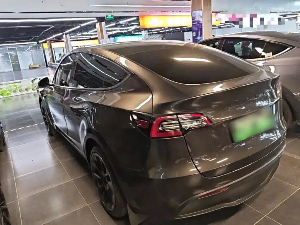 Tesla Model Y — фото 3