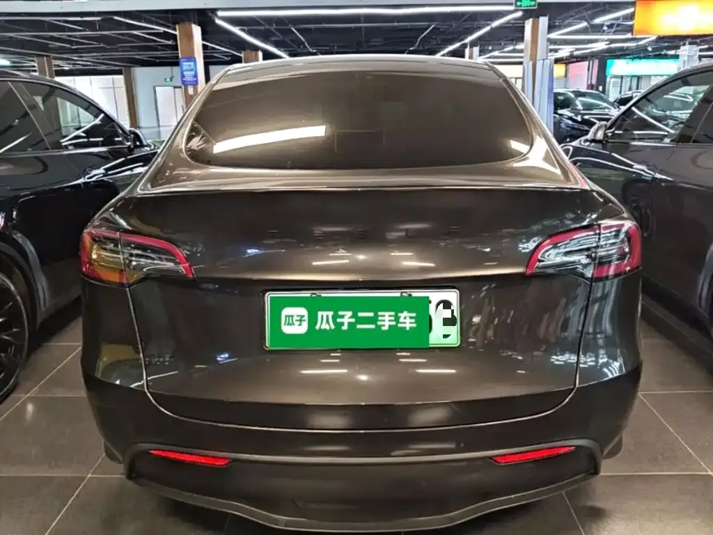 Tesla Model Y — фото 7