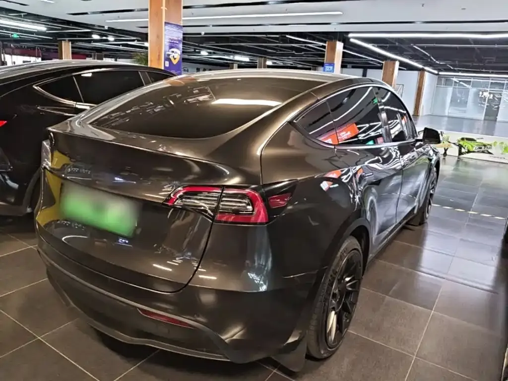Tesla Model Y — фото 9