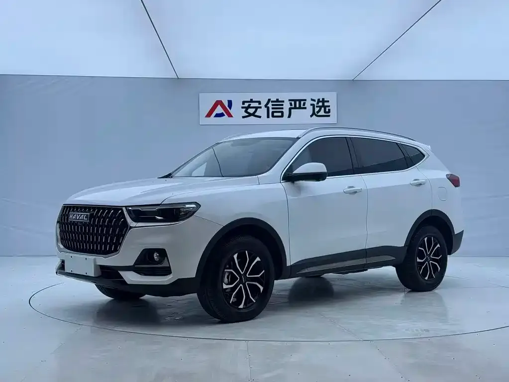 Haval H6 — фото 1