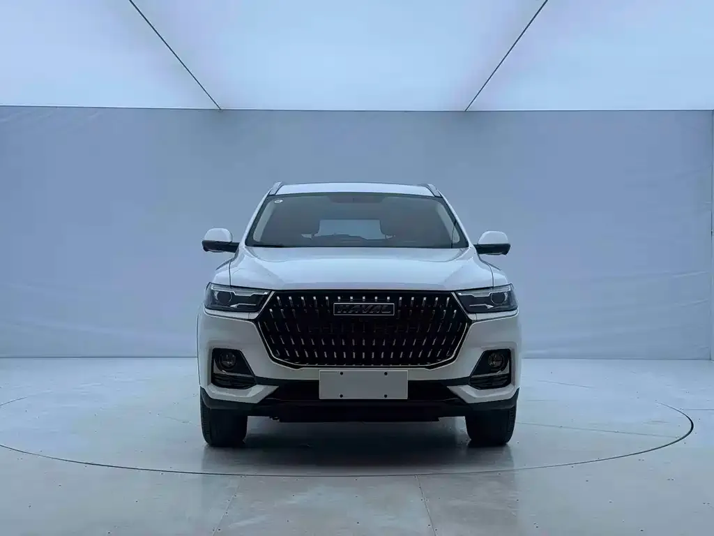Haval H6 — фото 8