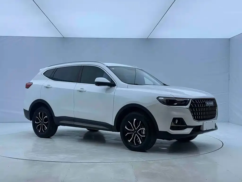 Haval H6 — фото 5