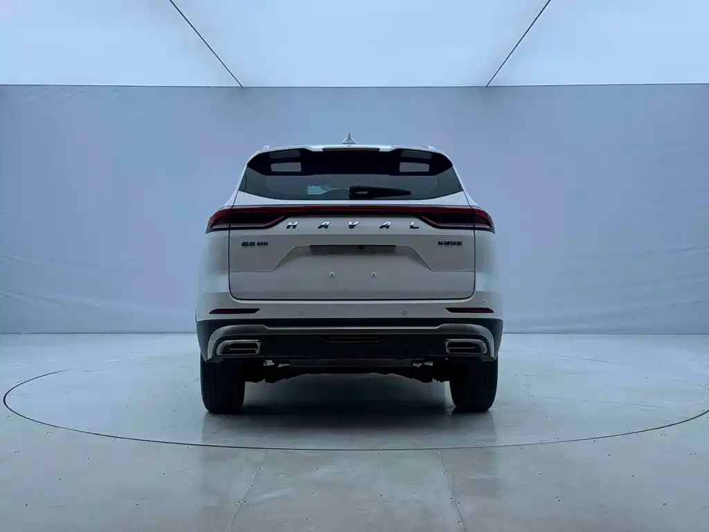 Haval H6 — фото 4