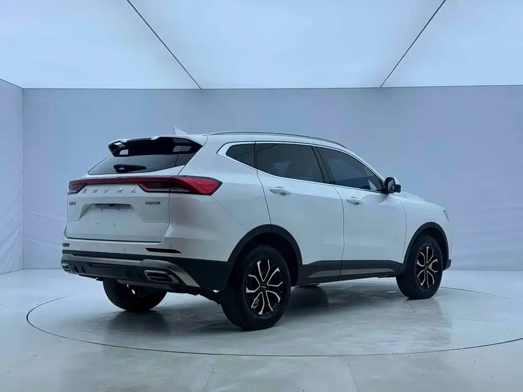 Haval H6 — фото 10