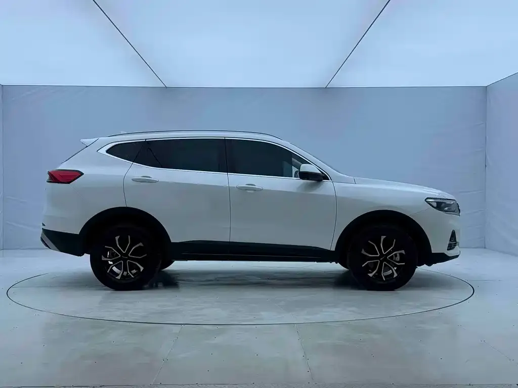 Haval H6 — фото 6