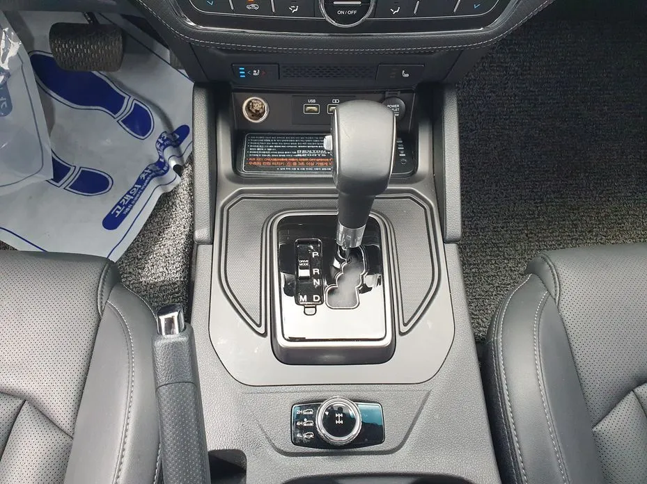 KG Mobility (Ssangyong) Rexton — фото 4
