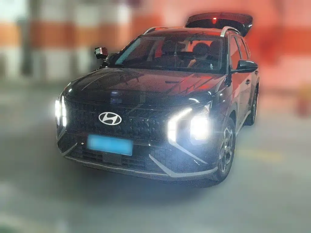 Hyundai ix35 — фото 1
