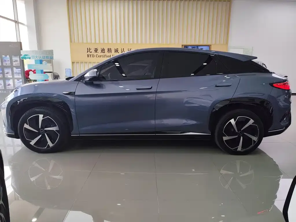 BYD Sealion 07 EV — фото 2