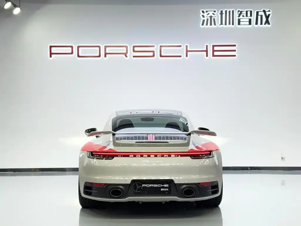 Porsche 911 — фото 5
