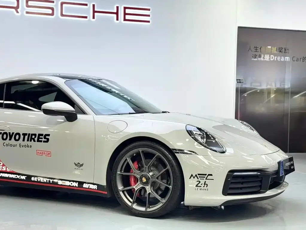 Porsche 911 — фото 3