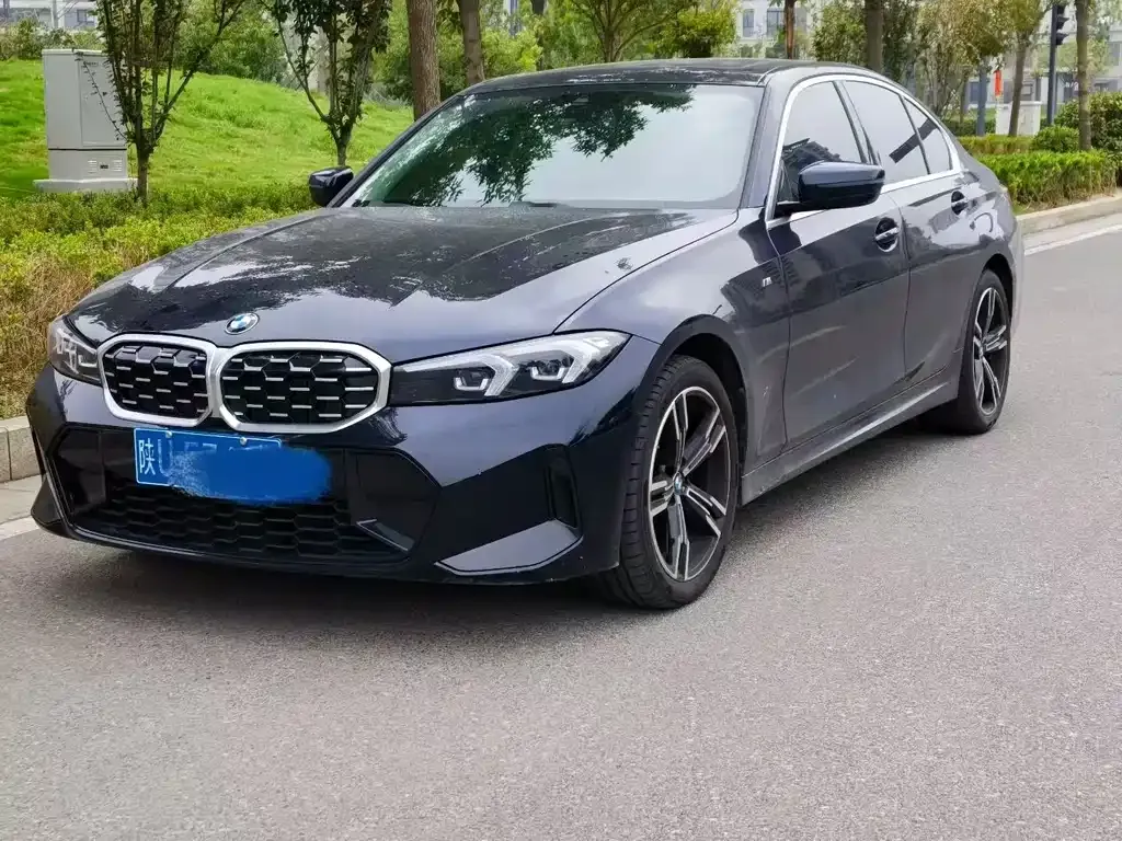 BMW 3 Series — фото 1