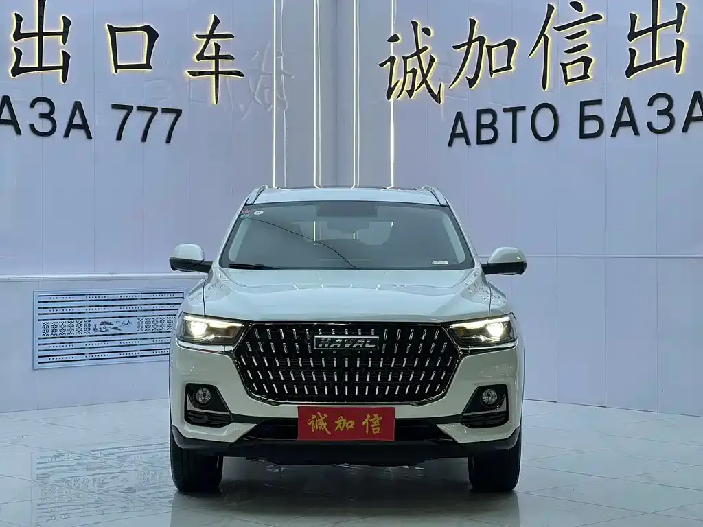 Haval H6 — фото 9