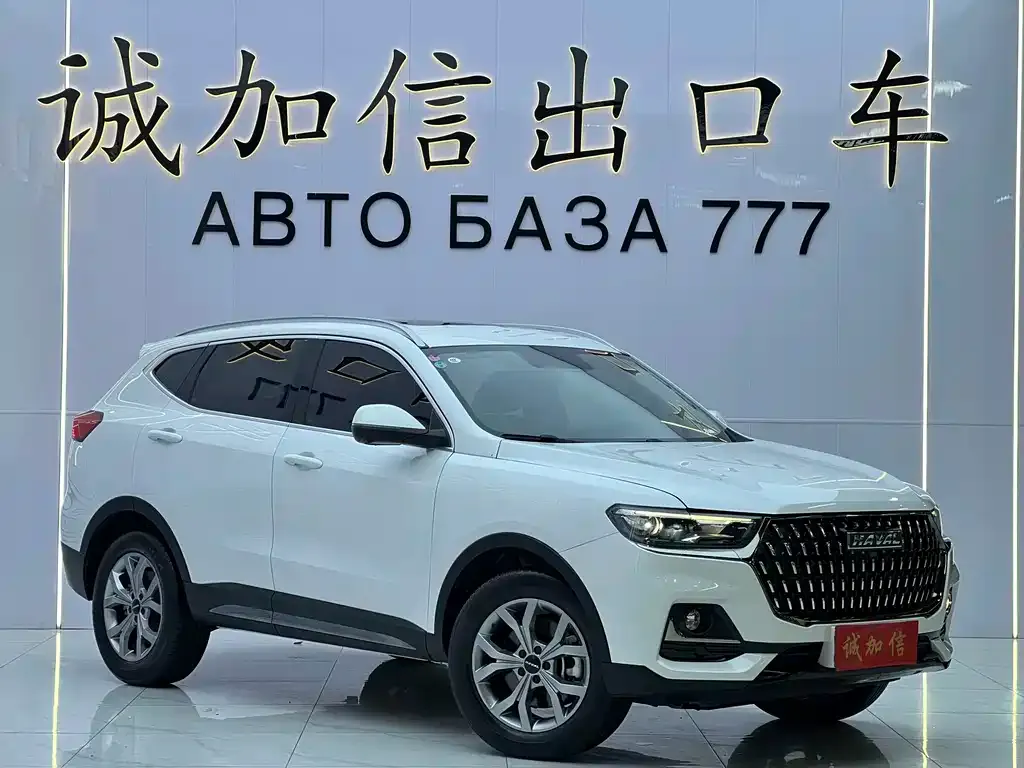 Haval H6 — фото 7