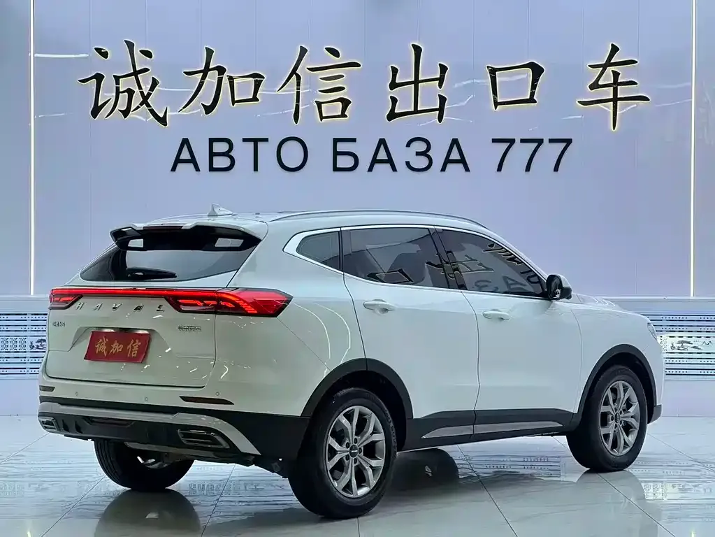 Haval H6 — фото 3