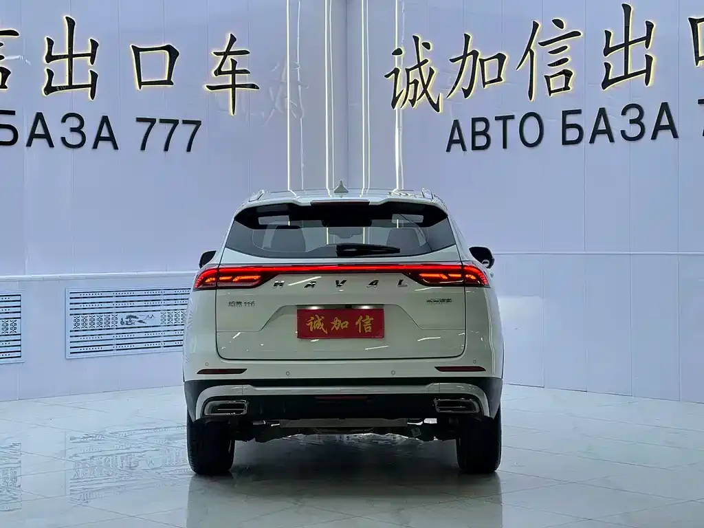Haval H6 — фото 5