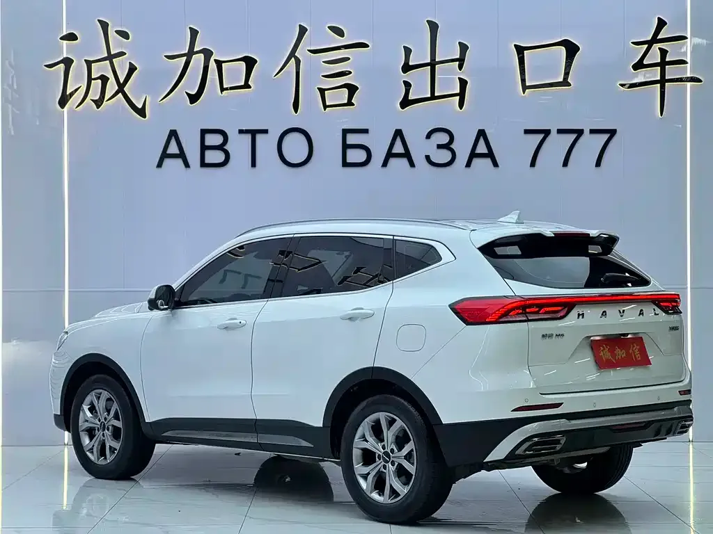 Haval H6 — фото 4