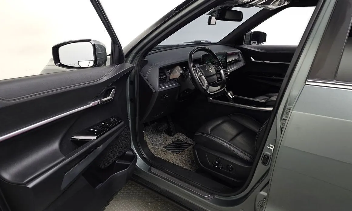 KG Mobility (Ssangyong) Torres — фото 10