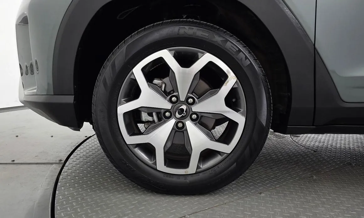 KG Mobility (Ssangyong) Torres — фото 8