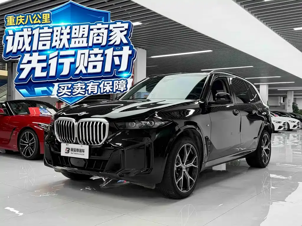 BMW X5 — фото 1