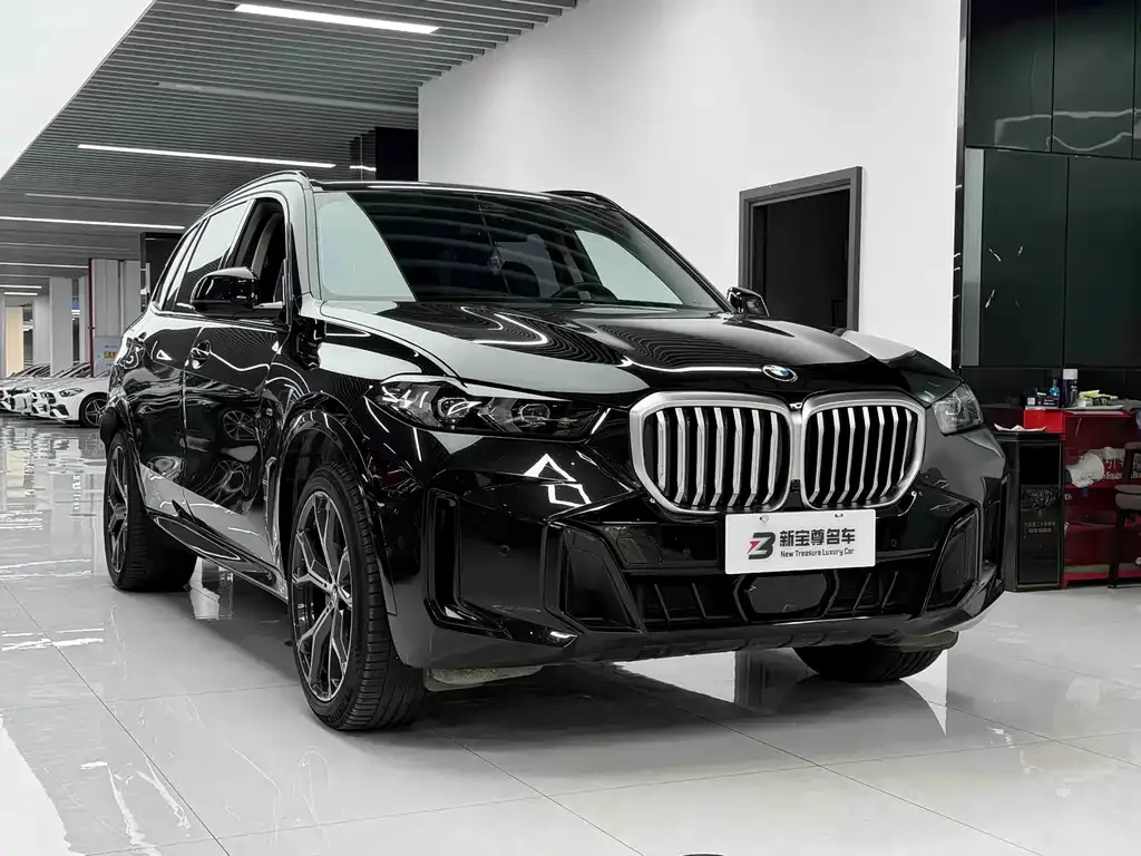 BMW X5 — фото 7