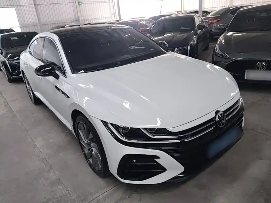 Volkswagen CC — фото 3