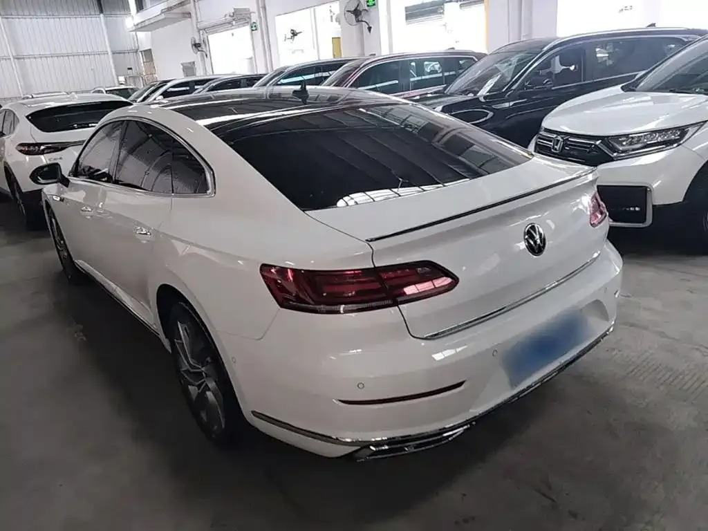 Volkswagen CC — фото 7