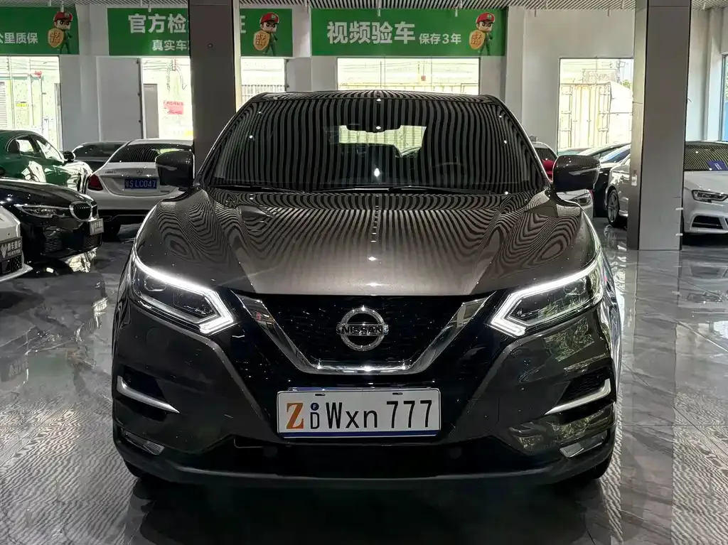 Nissan Qashqai — фото 3