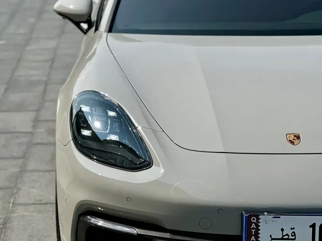Porsche Panamera — фото 9