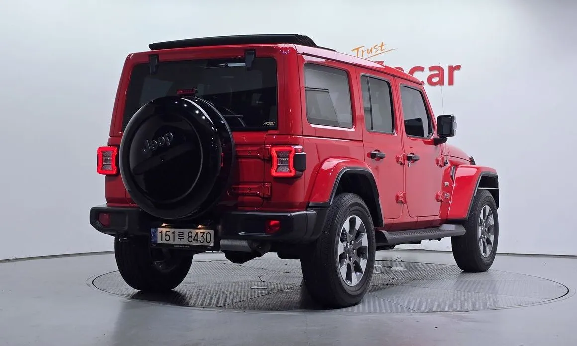 Jeep Wrangler — фото 3