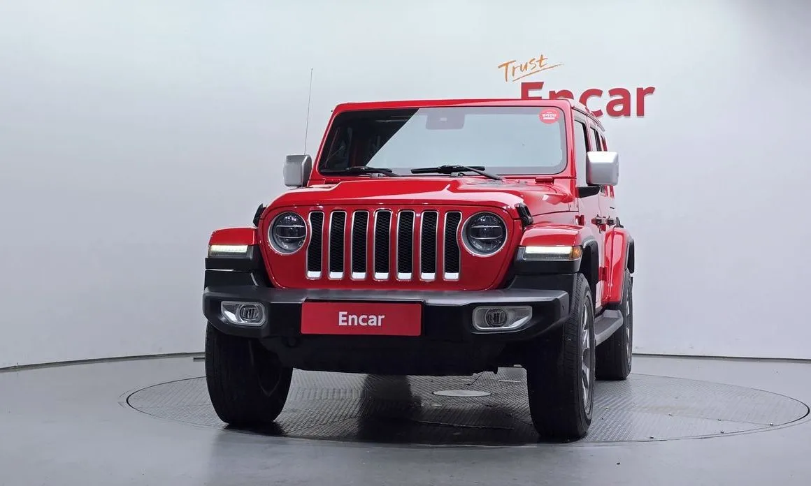 Jeep Wrangler — фото 2