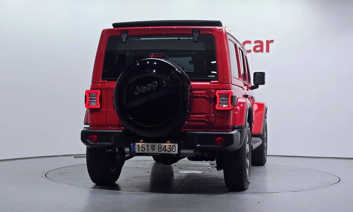 Jeep Wrangler — фото 4