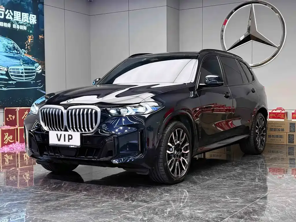 BMW X5 — фото 1