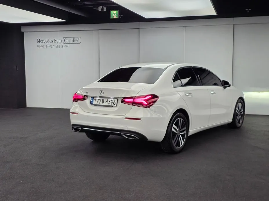 Mercedes-Benz A-Class — фото 3