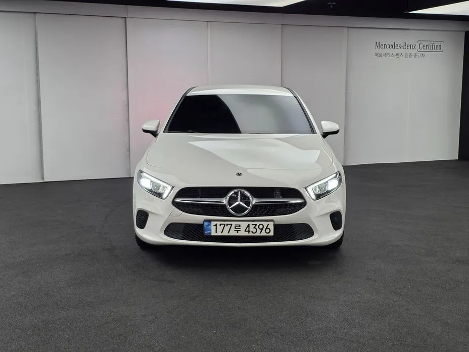 Mercedes-Benz A-Class — фото 5
