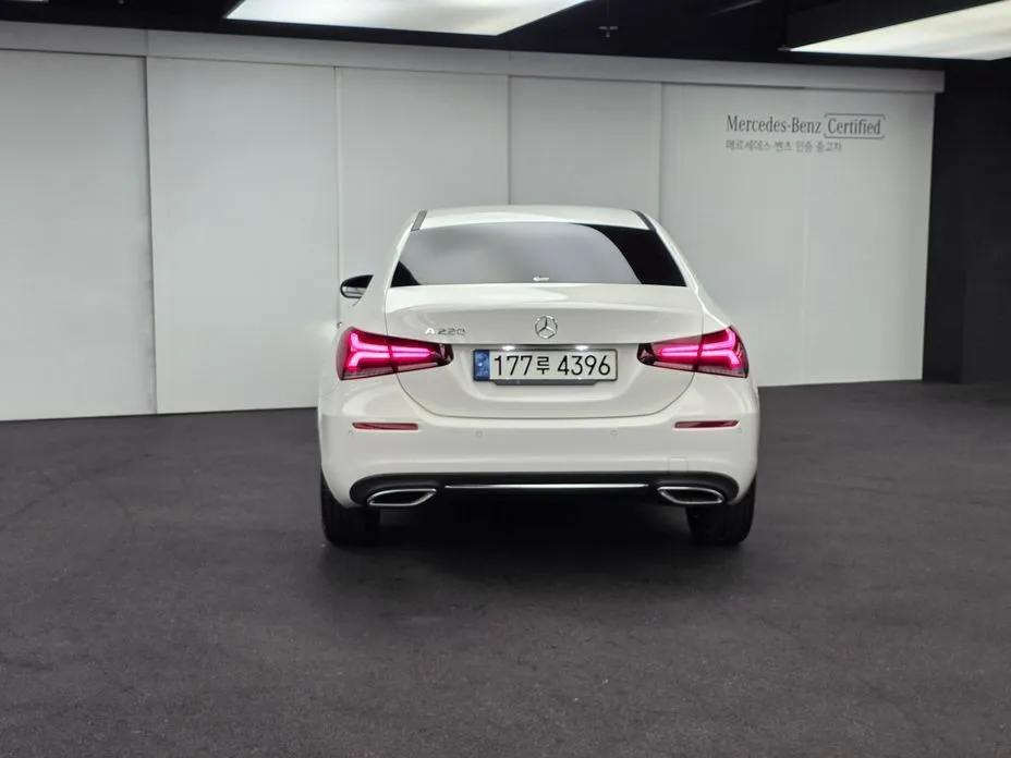 Mercedes-Benz A-Class — фото 4