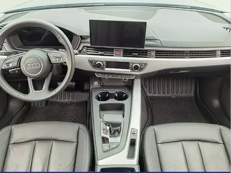 Audi A4 (Import) — фото 2
