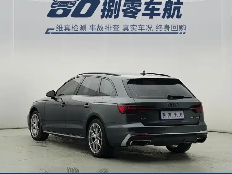 Audi A4 (Import) — фото 3
