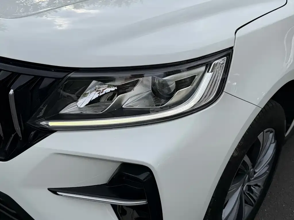 Geely Vision X6 — фото 7