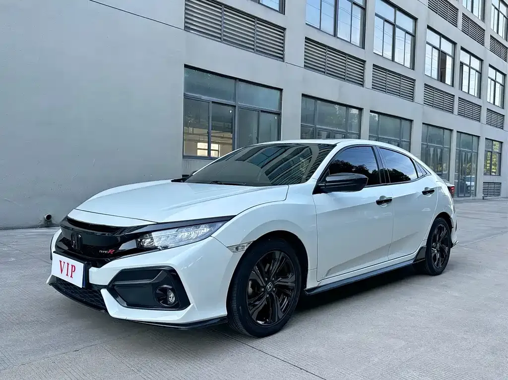 Honda Civic — фото 1